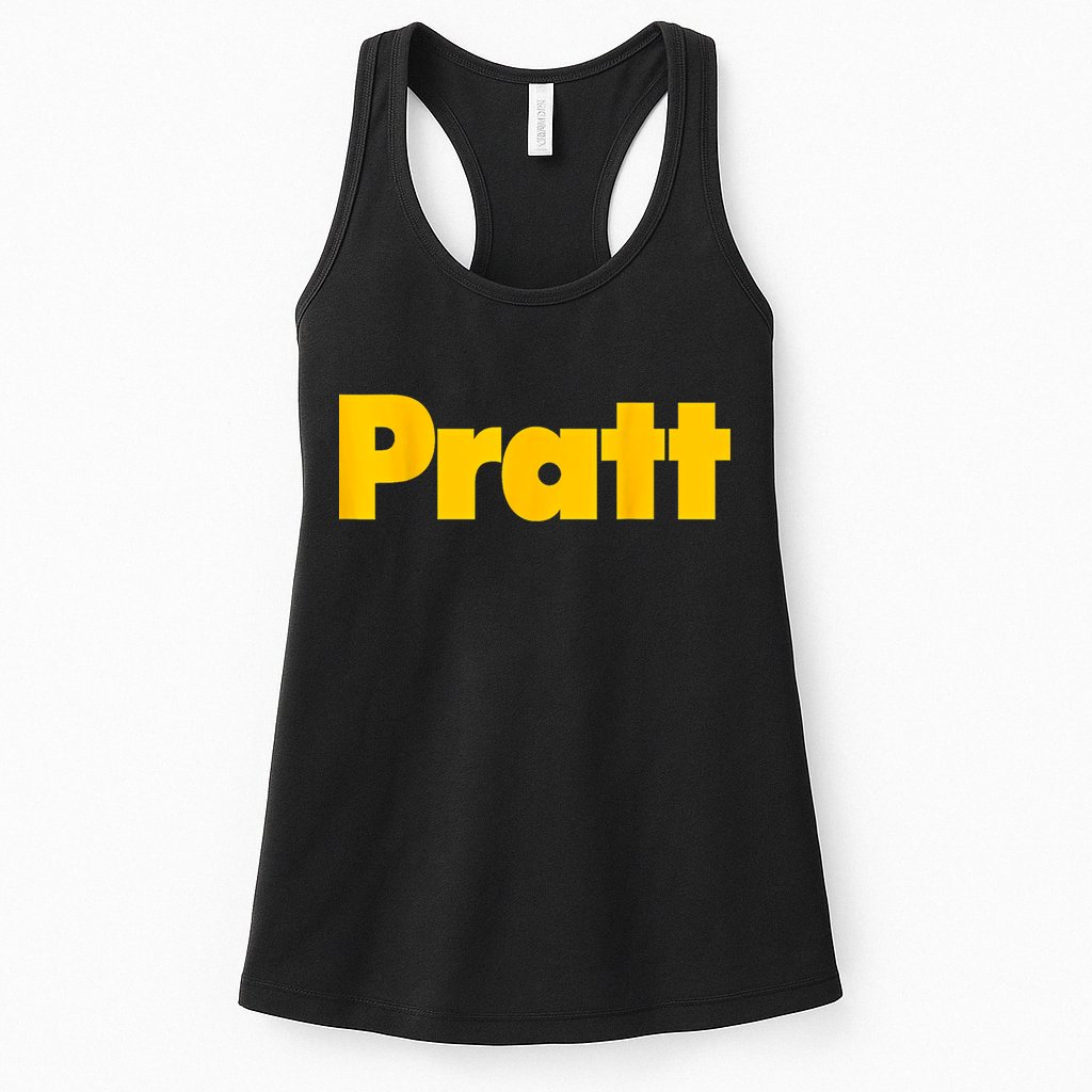 Pratt Institute Womens Tank Top