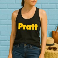 Pratt Institute Womens Tank Top