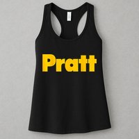 Pratt Institute Womens Tank Top