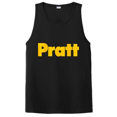 Pratt Institute PosiCharge Competitor Tank
