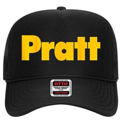 Pratt Institute Trucker Hat