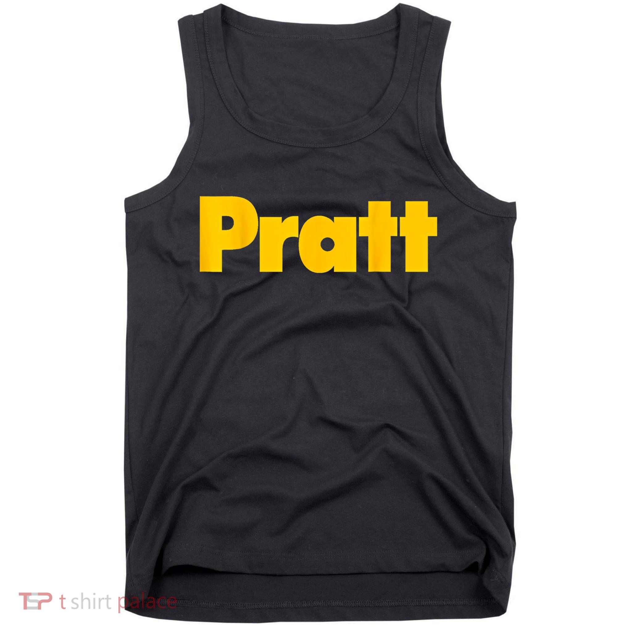 Pratt Institute Tank Top