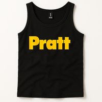 Pratt Institute Tank Top