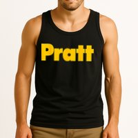 Pratt Institute Tank Top