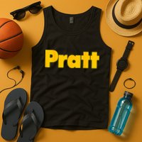Pratt Institute Tank Top