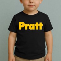 Pratt Institute Toddler T-Shirt