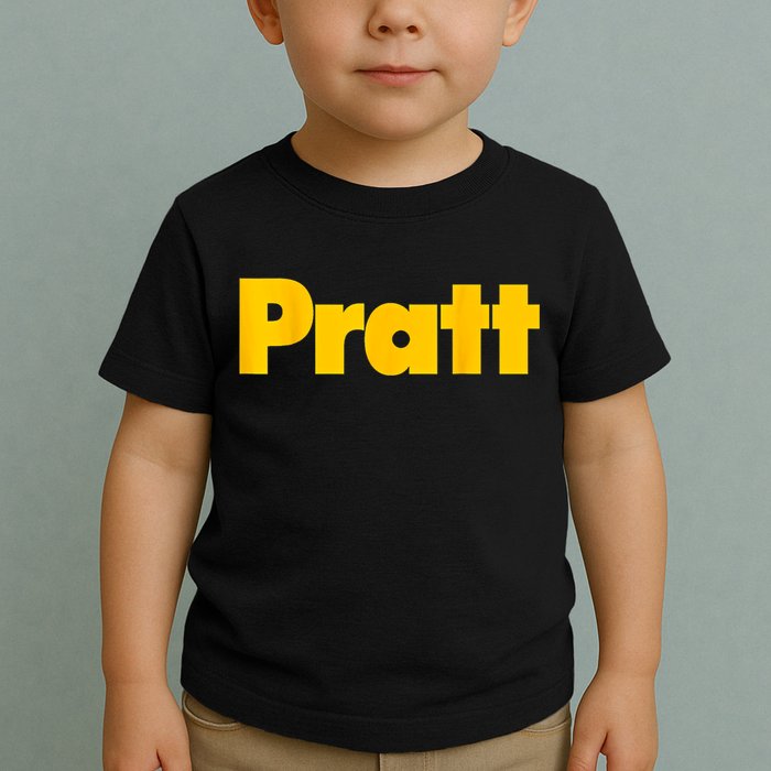 Pratt Institute Toddler T-Shirt