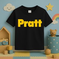 Pratt Institute Toddler T-Shirt
