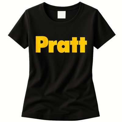 Pratt Institute Womens T-Shirt