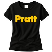 Pratt Institute Womens T-Shirt