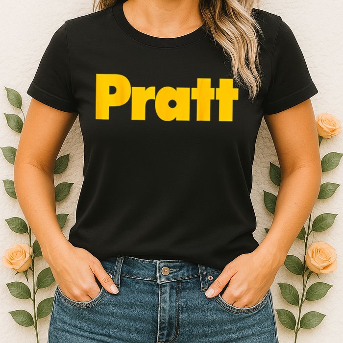 Pratt Institute Womens T-Shirt