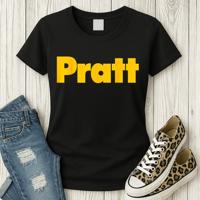 Pratt Institute Womens T-Shirt