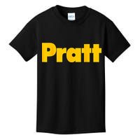 Pratt Institute Kids T-Shirt