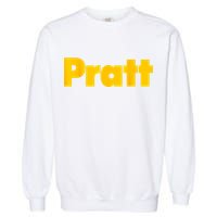Pratt Institute Garment-Dyed Sweatshirt