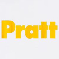 Pratt Institute Garment-Dyed Sweatshirt