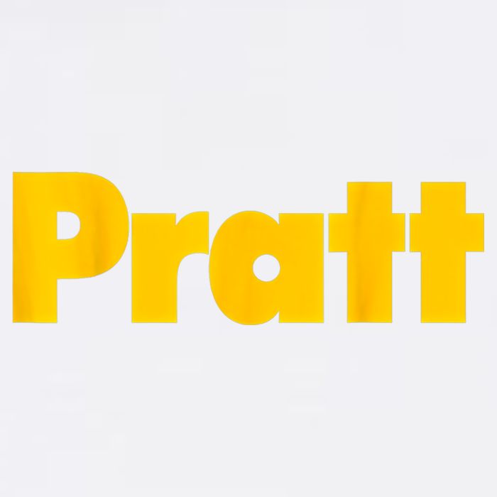 Pratt Institute Garment-Dyed Sweatshirt