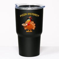 Pizza Instead Pizza Lover Hate Turkey Tumbler