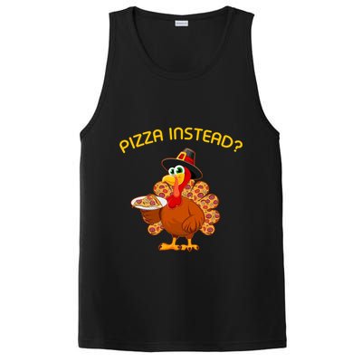 Pizza Instead Pizza Lover Hate Turkey PosiCharge Competitor Tank