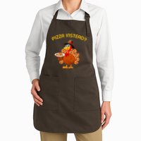 Pizza Instead Pizza Lover Hate Turkey Apron