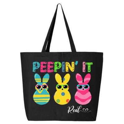 Peepin It Real Men Peeping It Real 25L Jumbo Tote