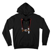 Pirate Costume Uniform Hoodie