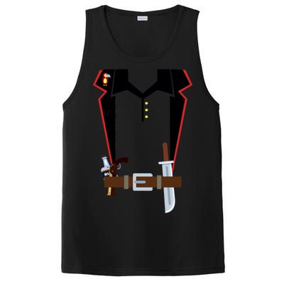 Pirate Costume Uniform PosiCharge Competitor Tank