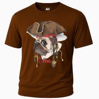 Pirate Pug Performance Shirt