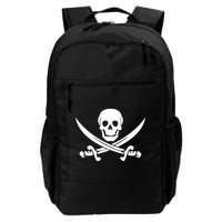 Pirate Skull & Cross Swords Backpack