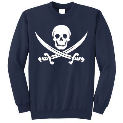 Pirate Skull & Cross Swords Sweatshirt