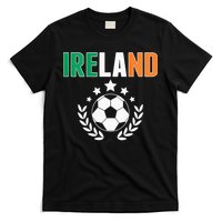 Proud Ireland Soccer Fans Jersey Support Irish Football T-Shirt