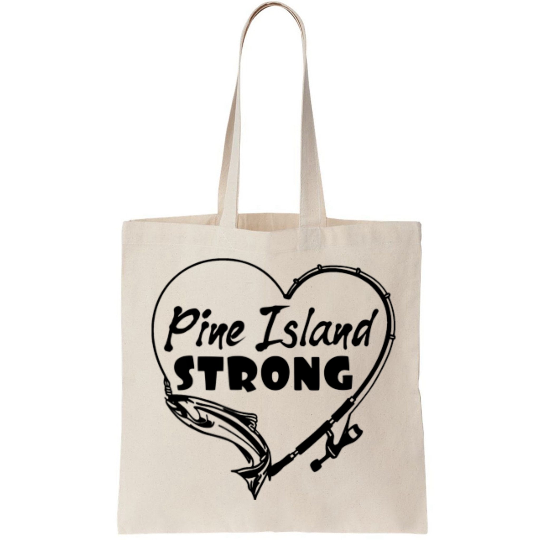 Pine Island Strong Bag