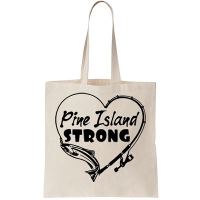 Pine Island Strong Tote Bag