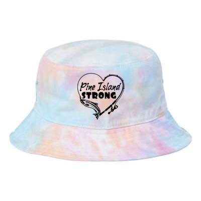 Pine Island Strong Tie Dye Newport Bucket Hat