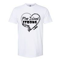 Pine Island Strong Softstyle CVC T-Shirt