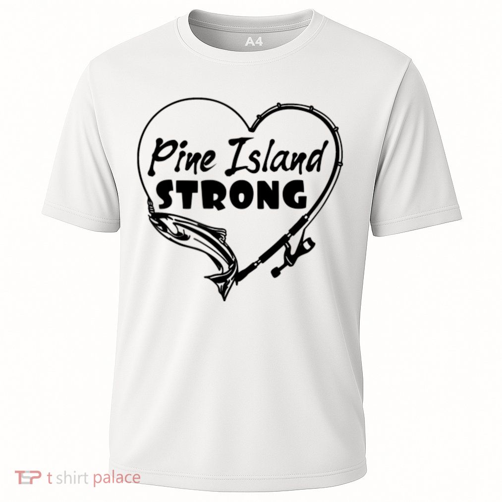 Pine Island Strong Performance Shirt