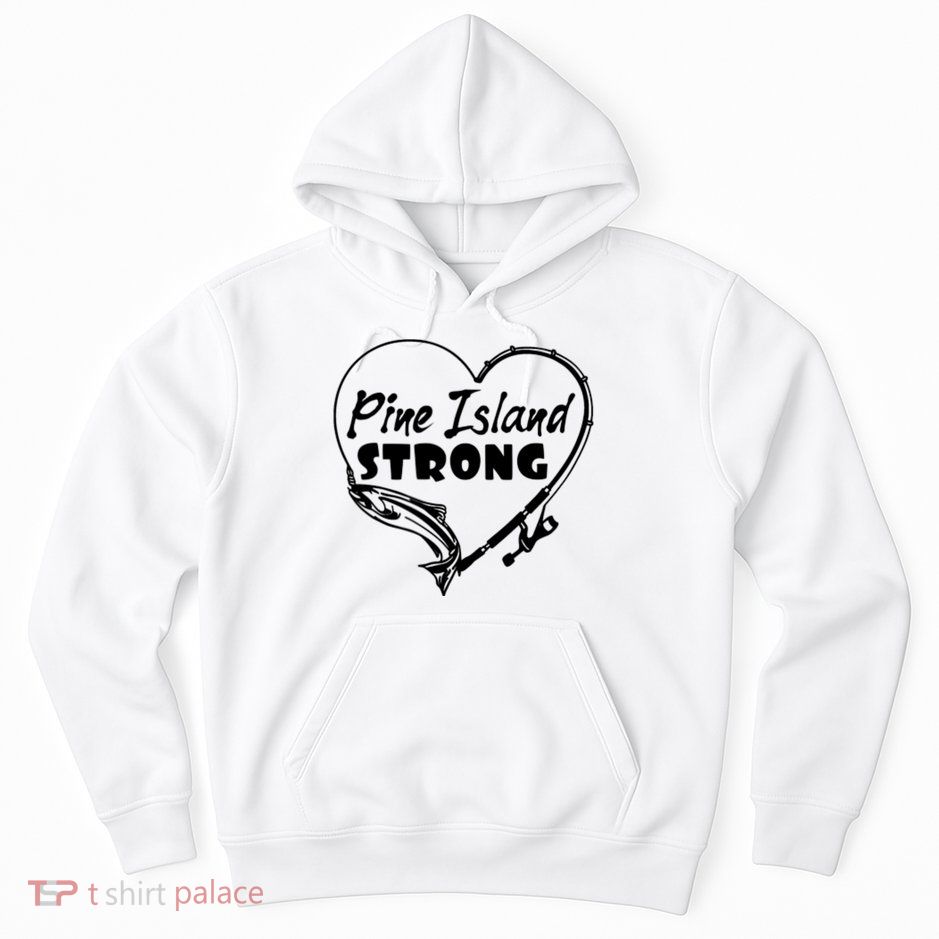 Pine Island Strong Hoodie