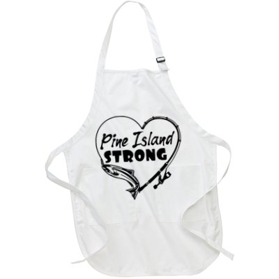 Pine Island Strong Apron