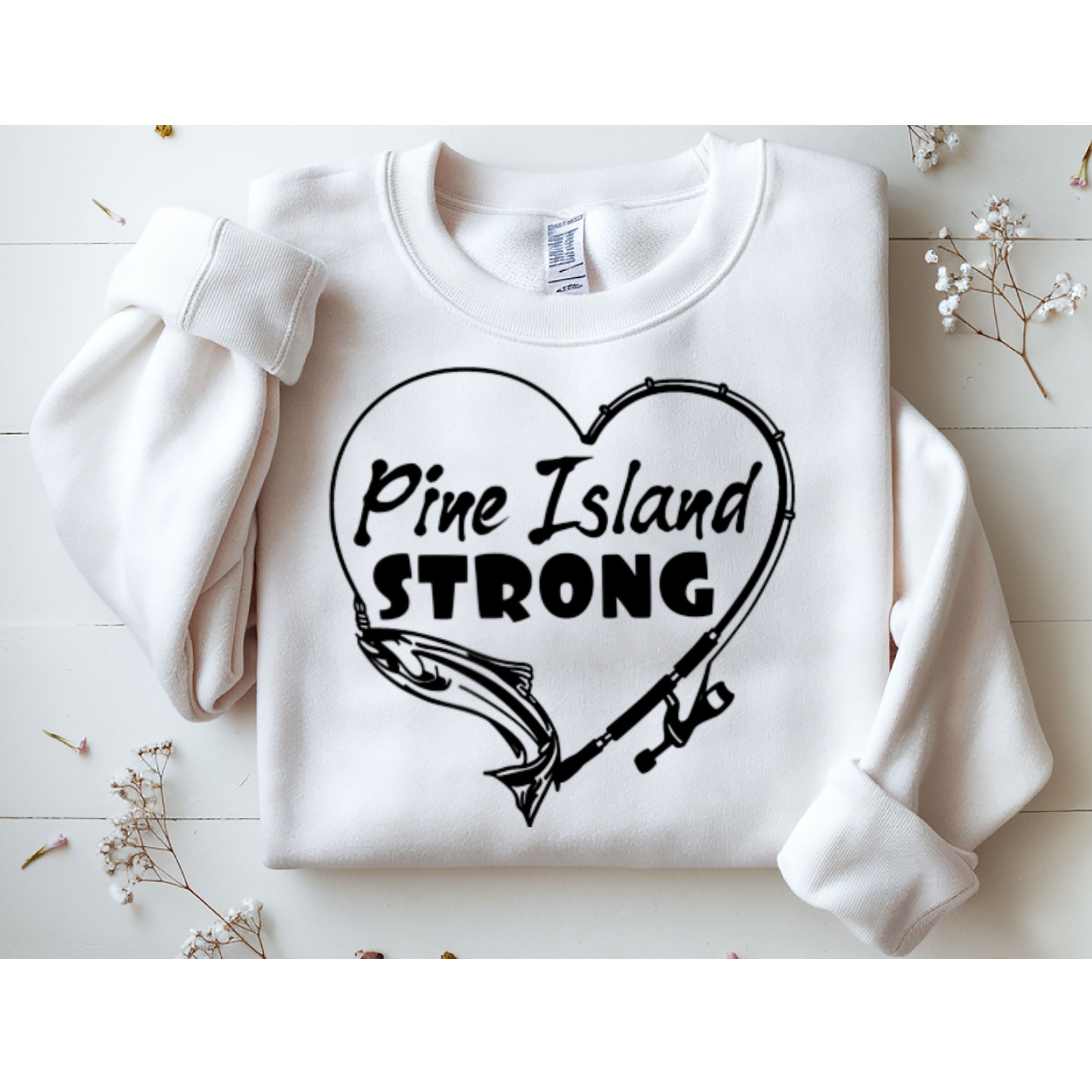 Pine Island Strong Sweatshirt