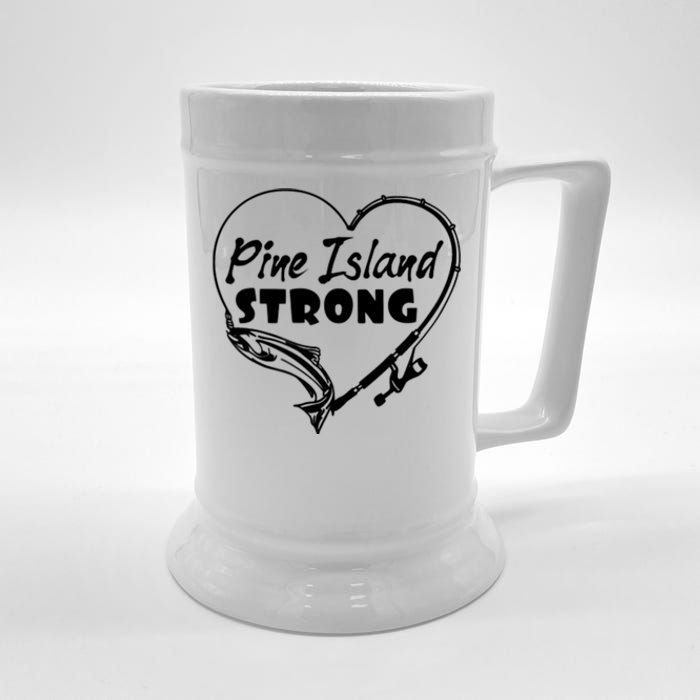 Pine Island Strong Beer Stein