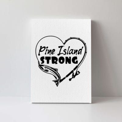 Pine Island Strong Canvas