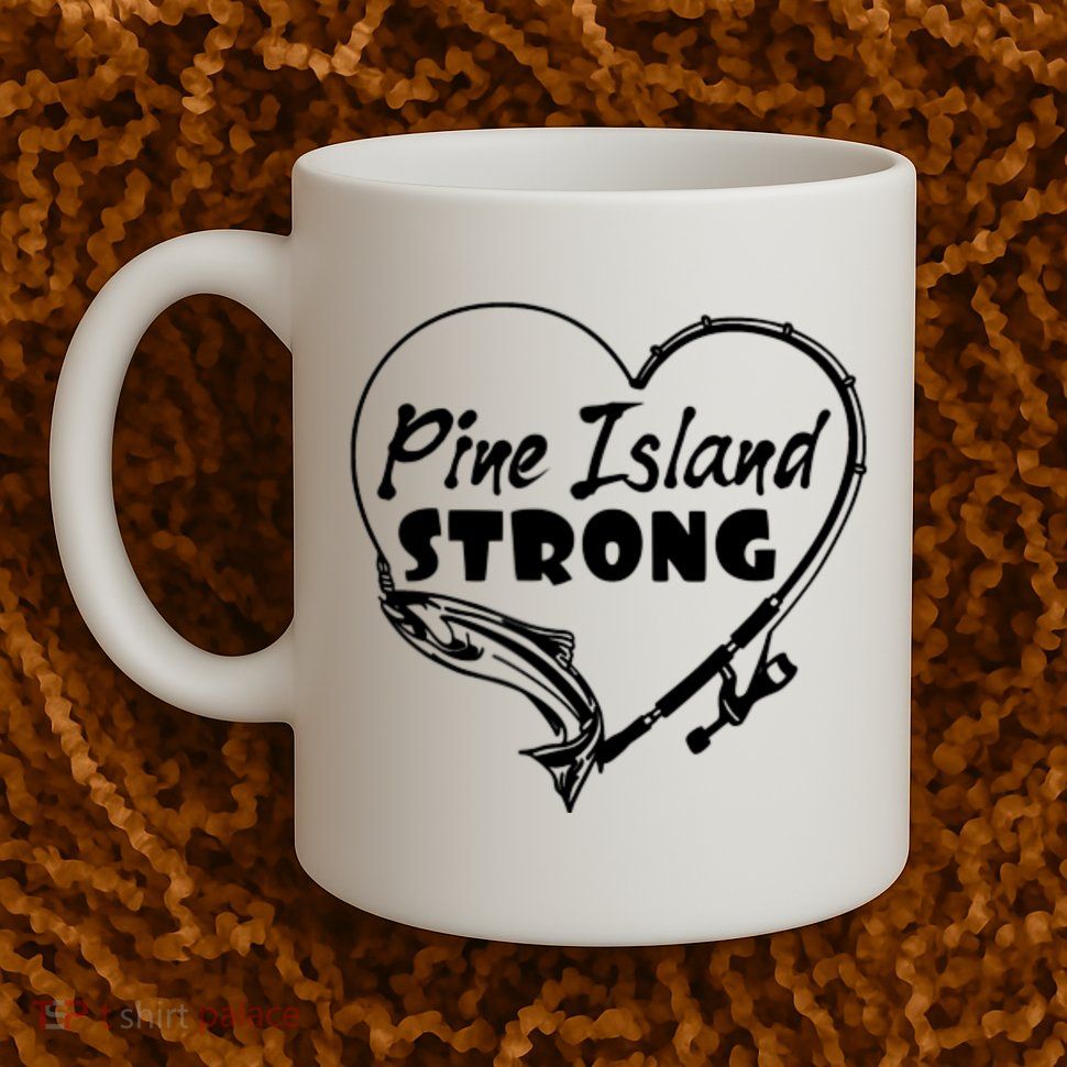 Pine Island Strong Mug