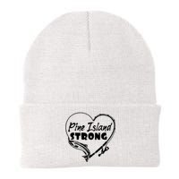 Pine Island Strong Knit Cap Winter Beanie