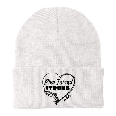 Pine Island Strong Knit Cap Winter Beanie