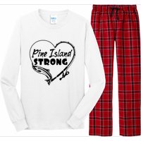 Pine Island Strong Long Sleeve Pajama Set