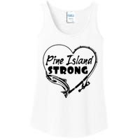 Pine Island Strong Ladies Essential Tank