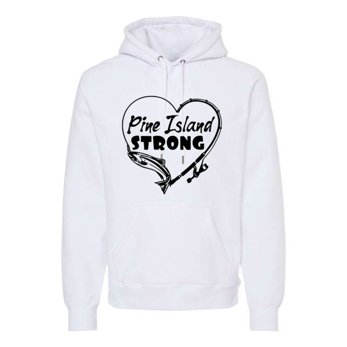 Pine Island Strong Premium Hoodie