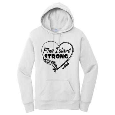 Pine Island Strong Women's Pullover Hoodie