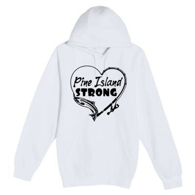 Pine Island Strong Premium Pullover Hoodie