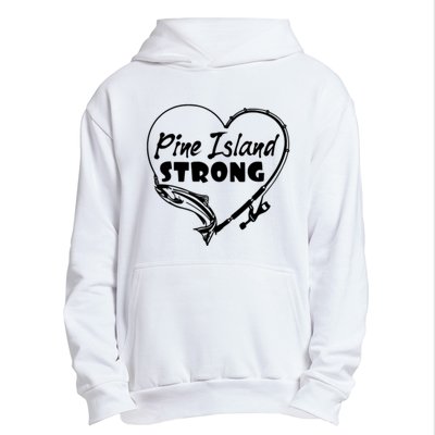 Pine Island Strong Urban Pullover Hoodie