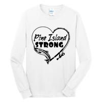 Pine Island Strong Tall Long Sleeve T-Shirt